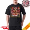 ACDC Minnesota PWR UP Tour T-Shirt Merchandise Show On April 10th 2025 Fan Gifts Classic Two Sides T-Shirt