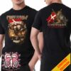 Powerwolf Holy Metal Mass At Rock Im Park 2025 On June 7 In Nuremburg Germany Summer Of The Wicked 2025 Merch Fan Gifts Classic Two Sides T-Shirt
