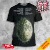 Three Days Grace Tour 2025 In USA With Breaking Benjamin Tour Dates On Sept And Oct Fan Gifts All Over Print Unisex T-Shirt