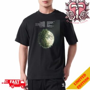Tracklist Album Kush And OJ 2 Wiz Khalifa Release On April 18th 2025 Essentials Tee Shirt