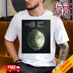 Tracklist Album Kush And OJ 2 Wiz Khalifa Release On April 18th 2025 Essentials Tee Shirt